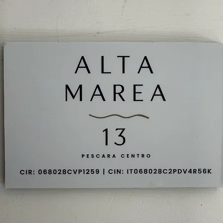 Apartmán Alta Marea 13 *